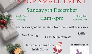 The Christmas Shop Small Event