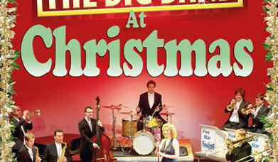 Big Band at Christmas