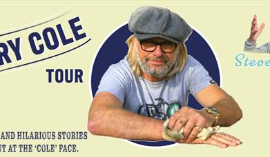 An Evening With Henry Cole