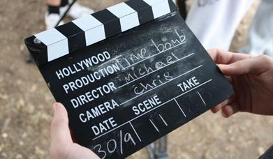 Film Challenge Workshop, ages 11+