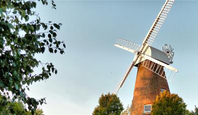 Rayleigh Windmill