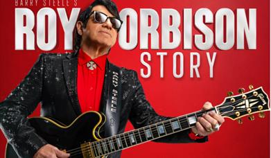 Barry Steele's Roy Orbison Story