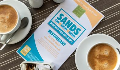 Sands by the sea Southend
