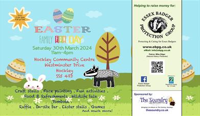 Easter Family Fun Day