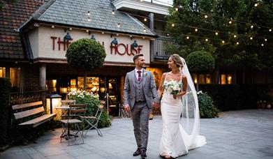 The Lion House Wedding Show