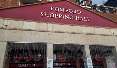 Romford Shopping Hall