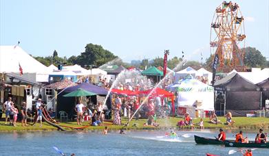 Blackwater Country Show