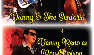 Red Hot & Rockin - 40's/50's Music