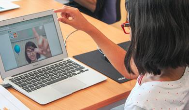 Digital Olympics Workshop, ages 9+