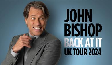 John Bishop - Back At It