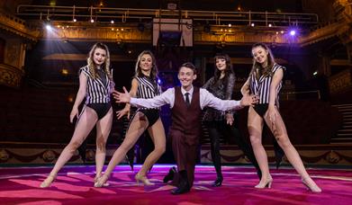 High Jinx Magic & Illusion Family Show