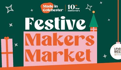 Made in Colchester Festive Makers Market 2024