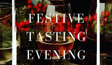Friday 9th December- WINE TASTING EVENING
