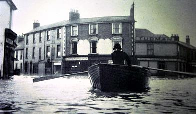 Spring Talks 2022: The 1953 British Storm and Flood