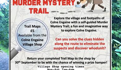 Murder Mystery Trail