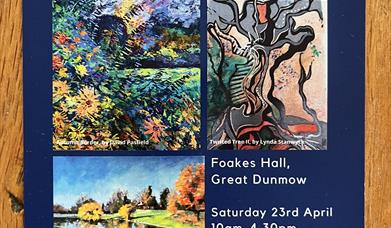 Dunmow Art Group Exhibition