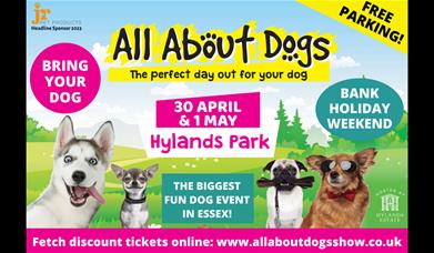 All About Dogs Show
