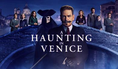 A Haunting in Venice