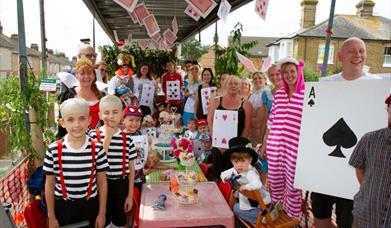 Maldon Carnival Float