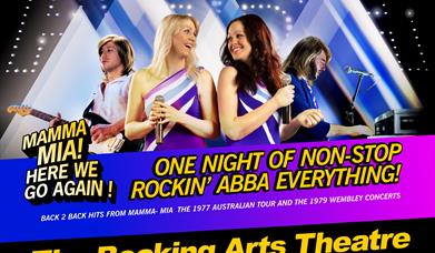 ABBA - REVIVAL