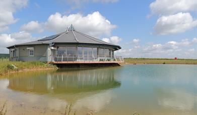 Abberton Reservoir