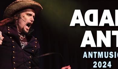 Adam Ant - ANTMUSIC 2024