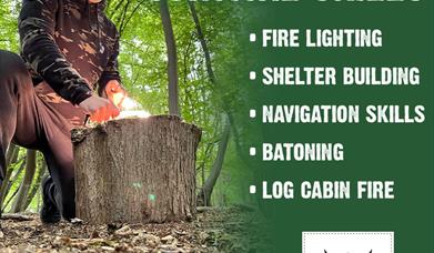 Adult Bushcraft Session