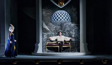 English Touring Opera: Agrippina