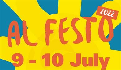 Al Festo: 9 - 10 July