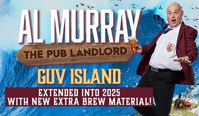 Al Murray: Guv Island
