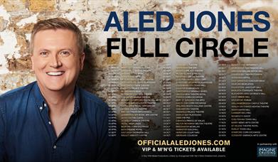 Aled Jones - Full Circle
