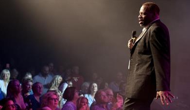 Alexander O'Neal: Time To Say Goodbye Farewell Tour