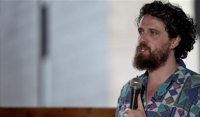 Alfie Brown: Open Hearted Human Enquiry