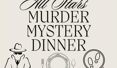 All Star Murder Mystery