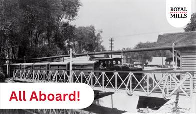 All Aboard! Children's Summer Workshop
