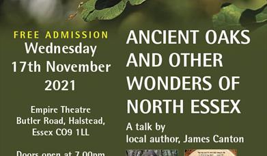ANCIENT OAKS AND OTHER WONDERS OF NORTH ESSEX