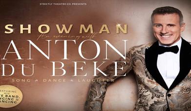 Anton Du Beke - Showman