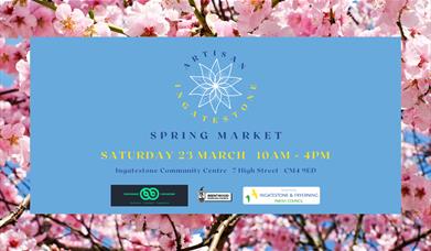 Artisan Ingatestone Spring Market