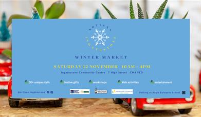 Artisan Ingatestone Market