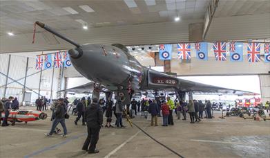 Visit the Vulcan Classic Jets Day