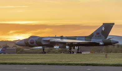 Dam Busters Twilight Taxi Run