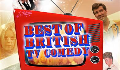 Best of British TV Comedy