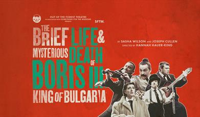 The Brief Life & Mysterious Death of Boris III, King of Bulgaria