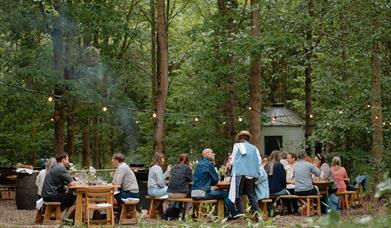 The Wild Table