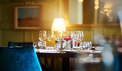 Samphire Restaurant at County Hotel