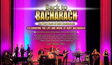 Back to Bacharach