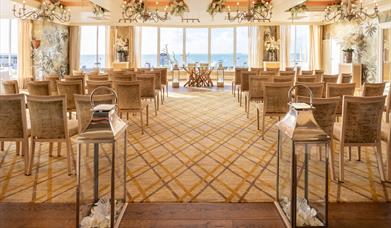 Roslin Beach Hotel Ballroom