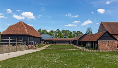 Stables, Cart Lodge & The Rose Barn exterior