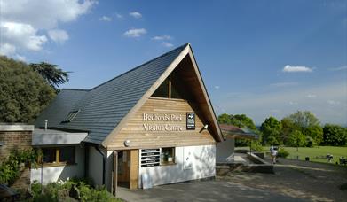 Bedfords Park Visitor centre