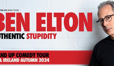 Ben Elton - Authentic Stupidity